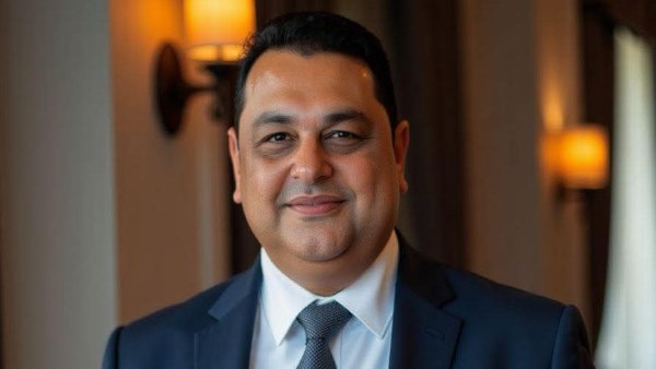 محمد شهدة أمين تنظيم حزب مستقبل وطن بالشرقية