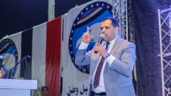 النائب مصطفى الكحيلى 