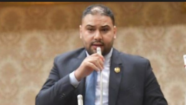 إبراهيم الديب عضو مجلس النواب 