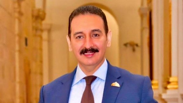 معتز صفوت عضو مجلس الشيوخ