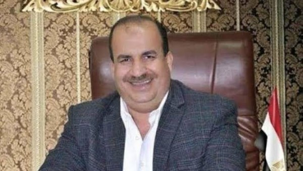 النائب محمد علي عبدالحميد