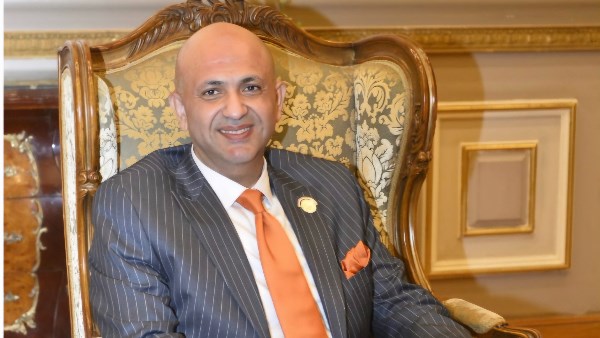 النائب مصطفي الشبراوي
