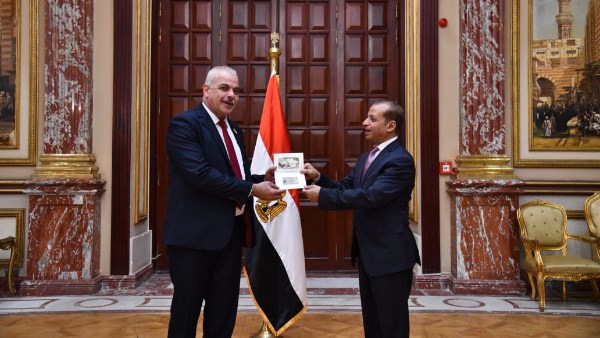 النائب أحمد يحيي 