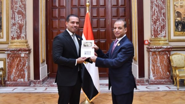 النائب محمد ذكي