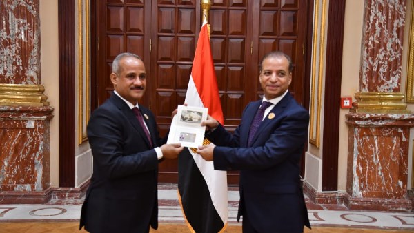 النائب أحمد محمد حسن 