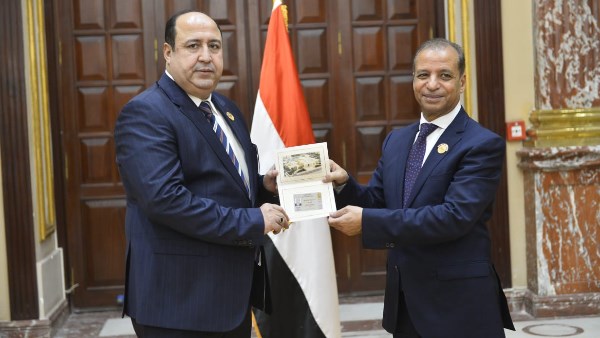 النائب حسن جعفر 