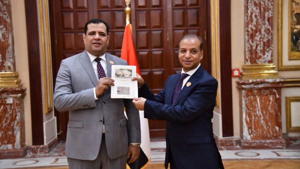 النائب مصطفي الكحيلي 