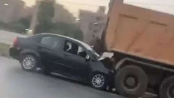 صور من الحادث
