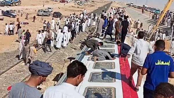 صور من الحادث