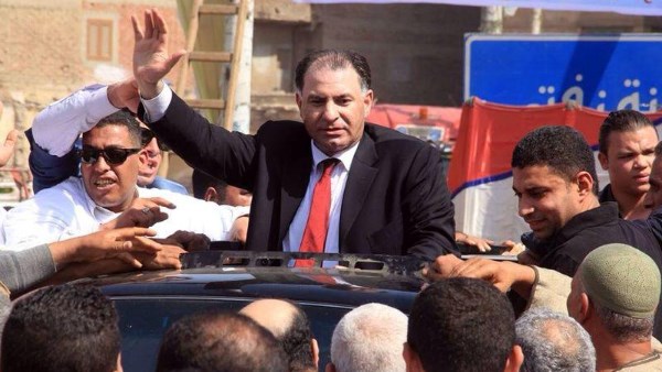 الإعلامي محمد فودة