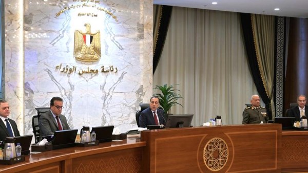 اجتماع مجلس الوزراء