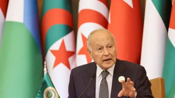 الأمين العام لجامعة الدول العربية أحمد أبو الغيط 