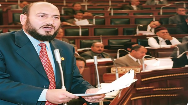 الكاتب الصحفي والنائب البرلماني السابق محمود الشاذلي