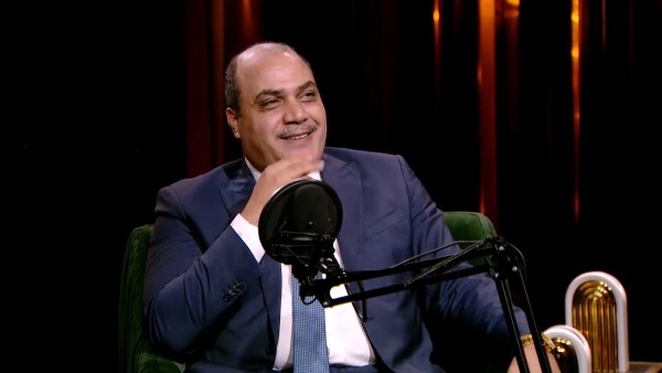  الكاتب الصحفي الدكتور محمد الباز