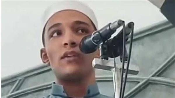 محمود السباعي، المعروف إعلامياً بـ”خطيب الدقهلية