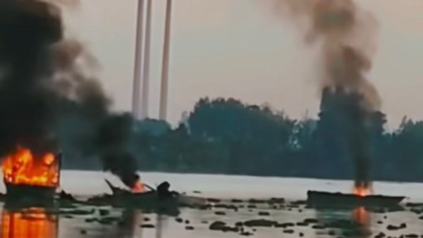 صور من الحادث