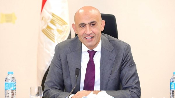 الدكتور محمد عبد اللطيف وزير التربية والتعليم