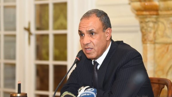  وزير الخارجية الدكتور بدر عبدالعاطي