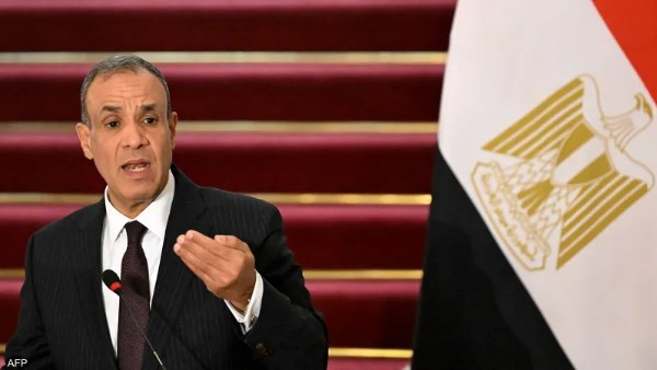 وزير الخارجية المصري وزير الخارجية المصري