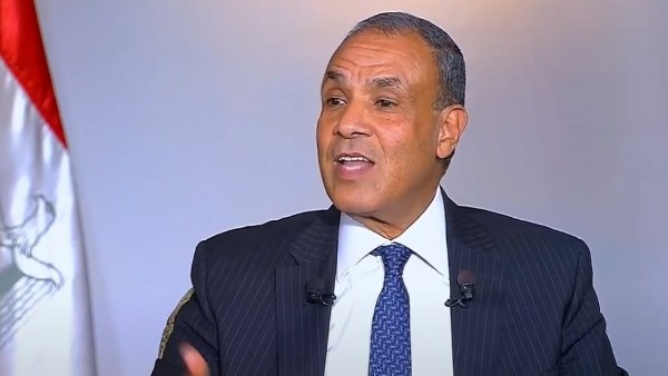  السفير بدر عبد العاطي