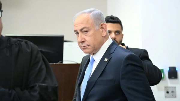 رئيس وزراء الإسرائيلي، بنامين نتنياهو،