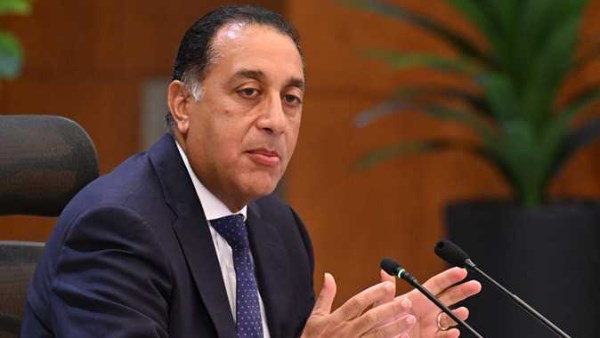  الدكتور مصطفى مدبولي