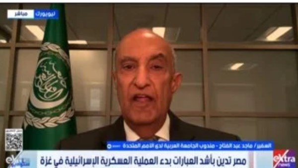 السفير ماجد عبد الفتاح