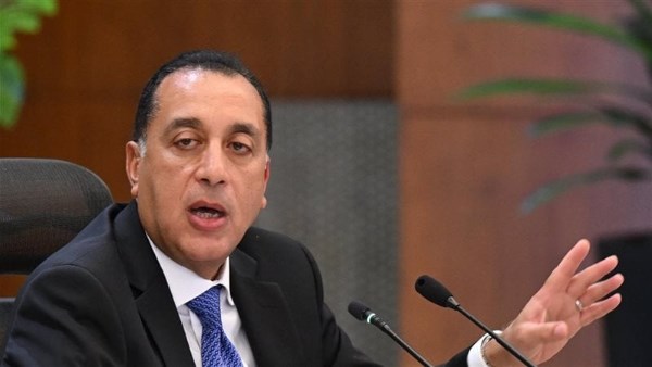 الدكتور مصطفى مدبولي رئيس الوزراء