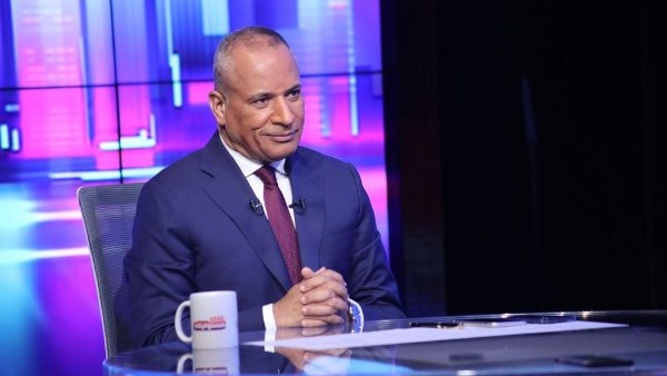  الإعلامي أحمد موسى