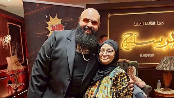  البلوجر محمد عبد العاطي