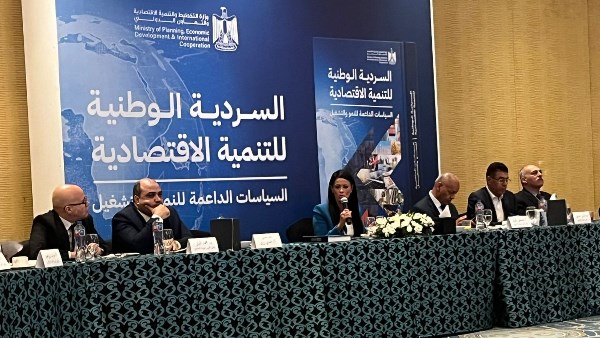 جانب من اللقاء 