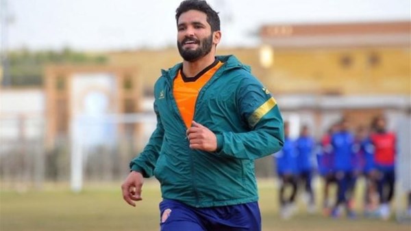 لاعب الأهلي السابق صالح جمعة