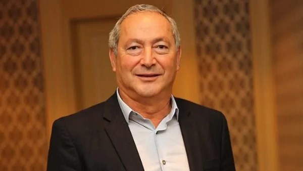  رجل الأعمال المهندس سميح ساويرس