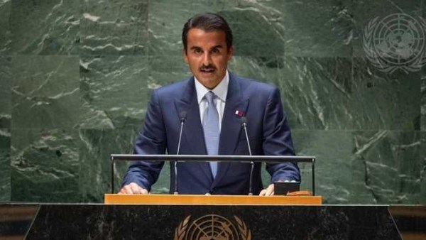 أمير قطر، تميم بن حمد،
