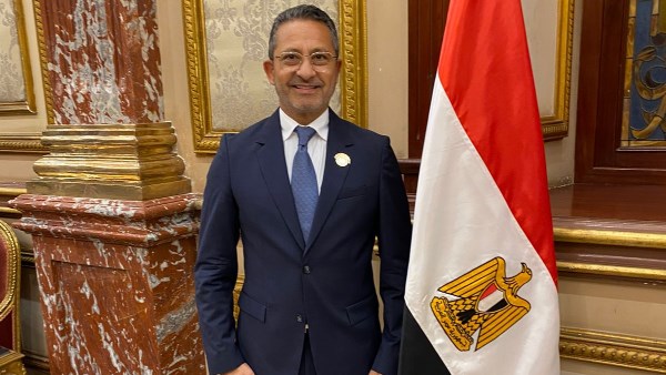  النائب إبراهيم غطاس