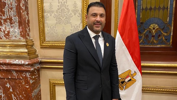 النائب عمر الغنيمي