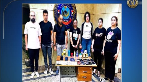 صور المتهمين