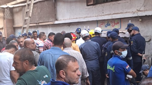 صور من الحادث
