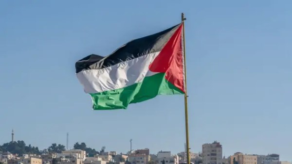علم دولة فلسطين