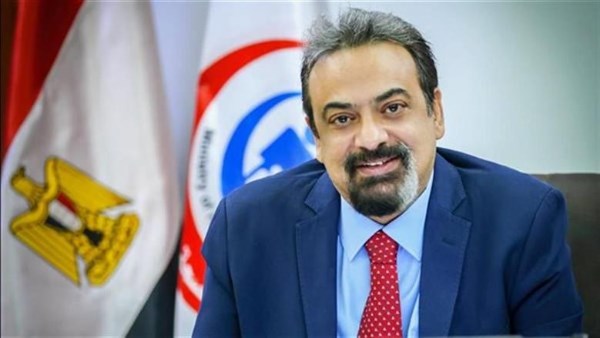 المتحدث باسم الصحة د. حسام عبد الغفار 