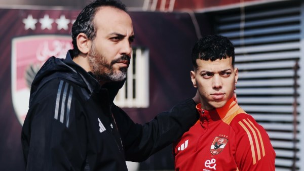 إمام عاشور وطبيب الأهلي