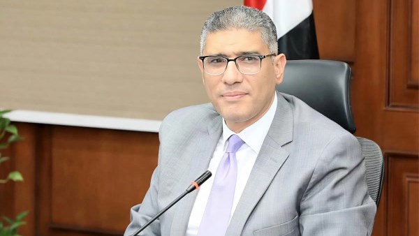 المهندس عادل النجار محافظ الجيزة