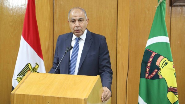 اللواء عماد كدواني، محافظ المنيا