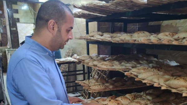 حملات موسعة على المخابز 