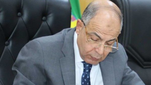  اللواء عماد كدواني، محافظ المنيا