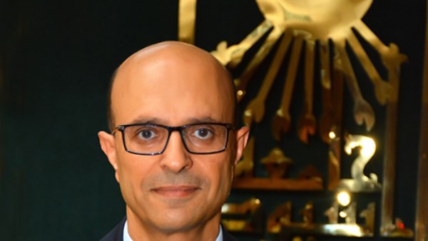 الدكتور أحمد المنشاوي رئيس جامعة أسيوط