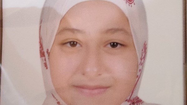الطالبة "سلمى" المعتدي عليها