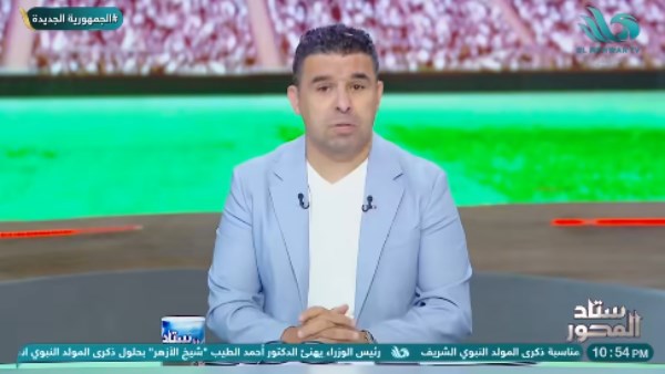 خالد الغندور
