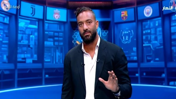 احمد حسام ميدو