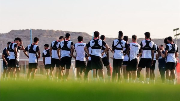 مران الزمالك